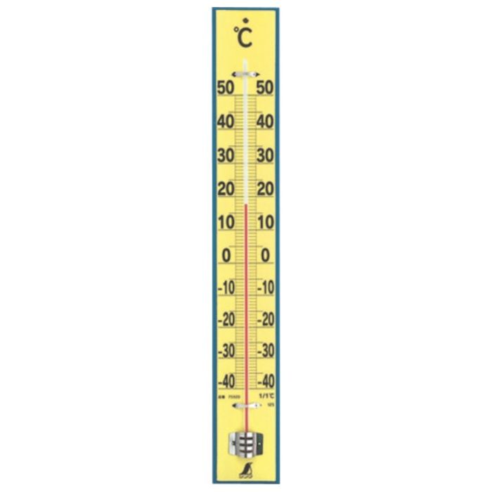 シンワ　NEW寒暖計60cm
