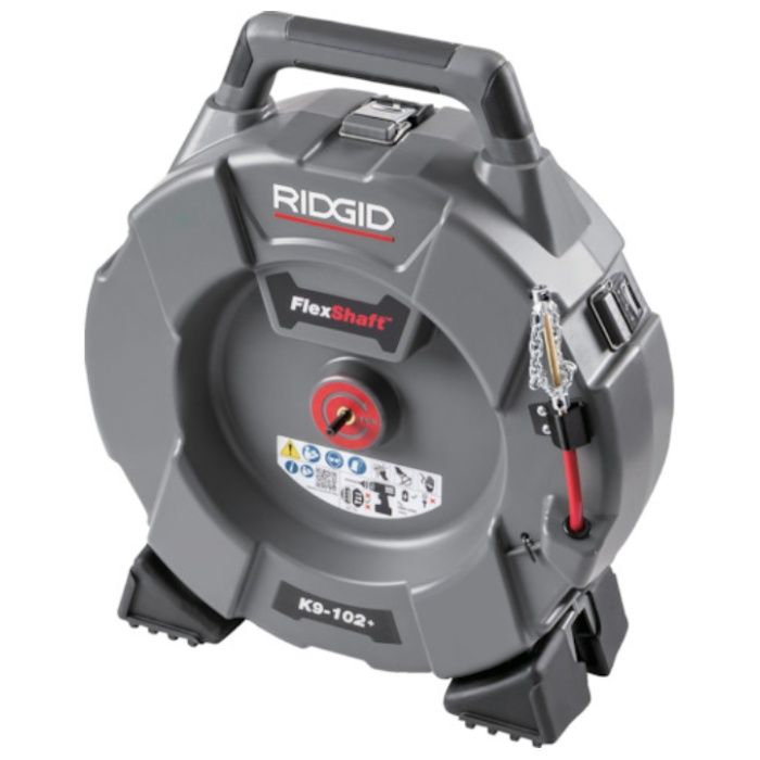 RIDGID　フレックスシャフトK9-102+