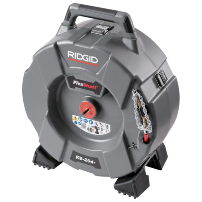 RIDGID　フレックスシャフトK9-204+
