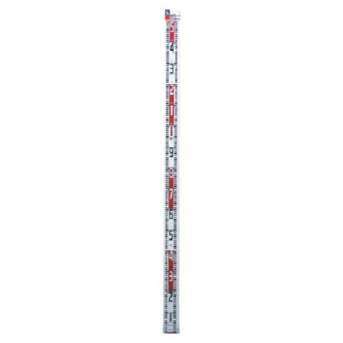 シンワ　標尺　アルミ製　1.5m　巾60mm