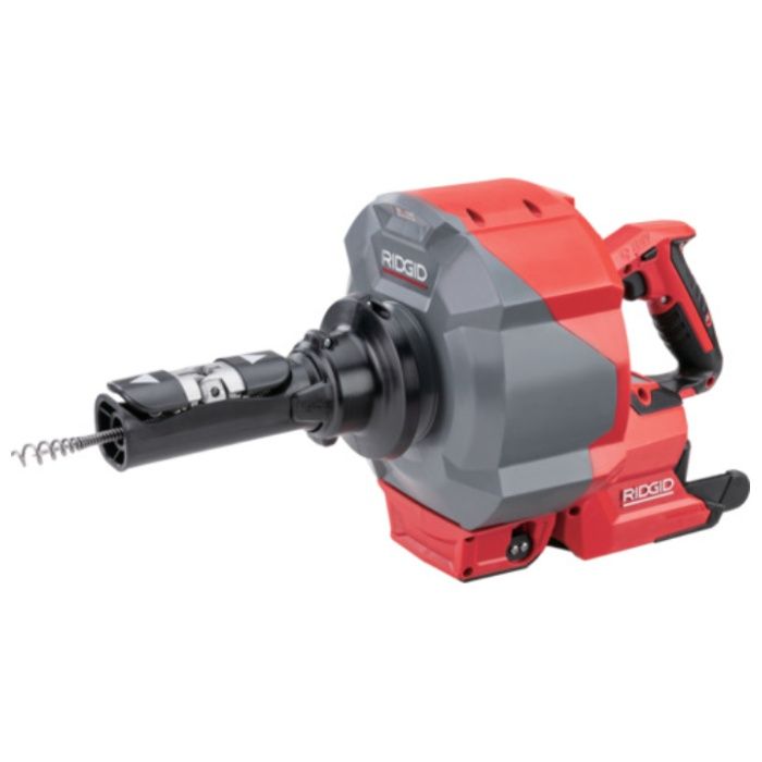 RIDGID　排水管清掃機　K-46