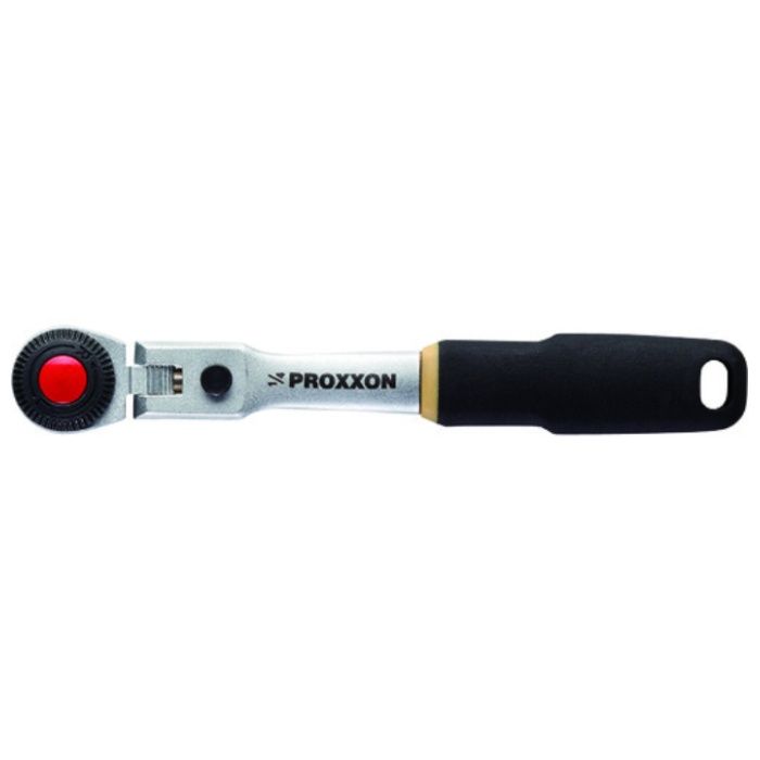 PROXXON　首振りラチェットハンドル1/4