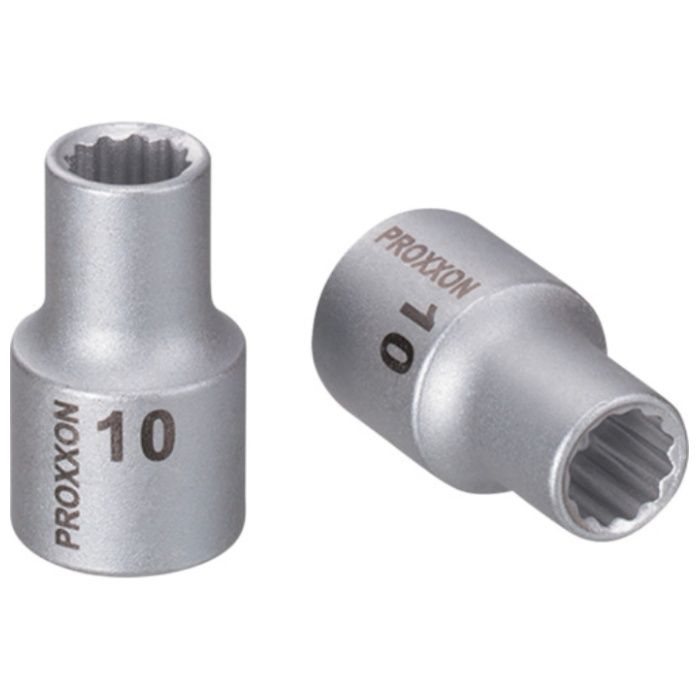 PROXXON　XZNトリプルスクエアソケット1/2(12角タイプ)　10mm