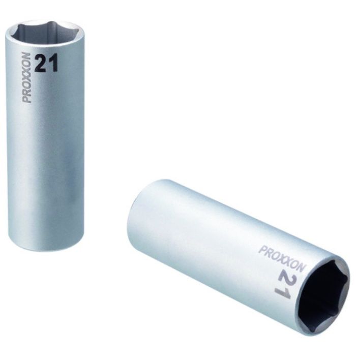 PROXXON　ディープソケット1/2(6角タイプ)　21mm