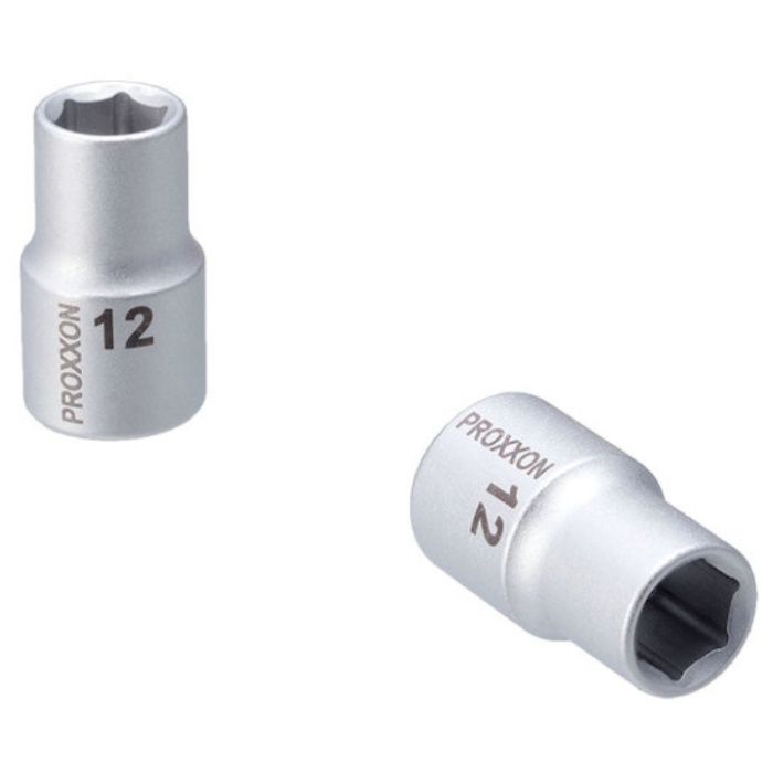 PROXXON　ソケット1/2(6角タイプ)　12mm