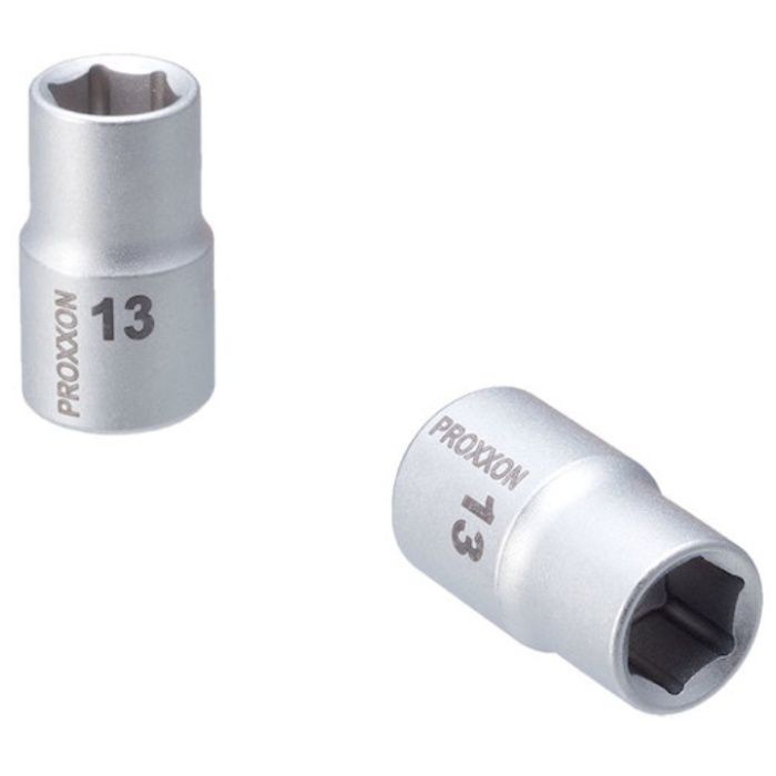 PROXXON　ソケット1/2(6角タイプ)　13mm
