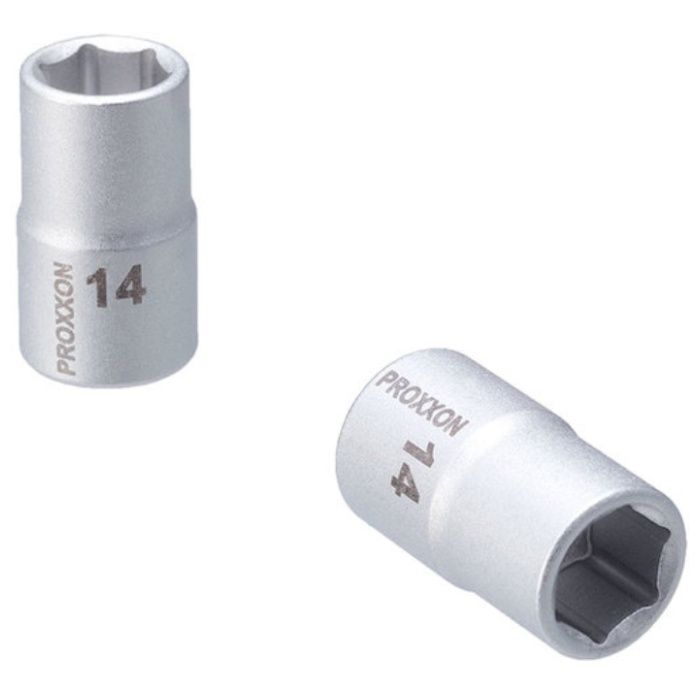 PROXXON　ソケット1/2(6角タイプ)　14mm
