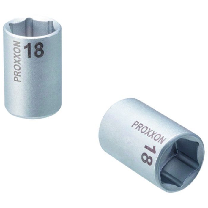 PROXXON　ソケット1/2(6角タイプ)　18mm