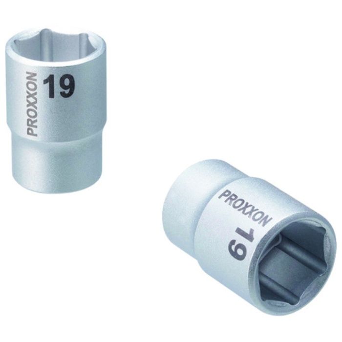 PROXXON　ソケット1/2(6角タイプ)　19mm
