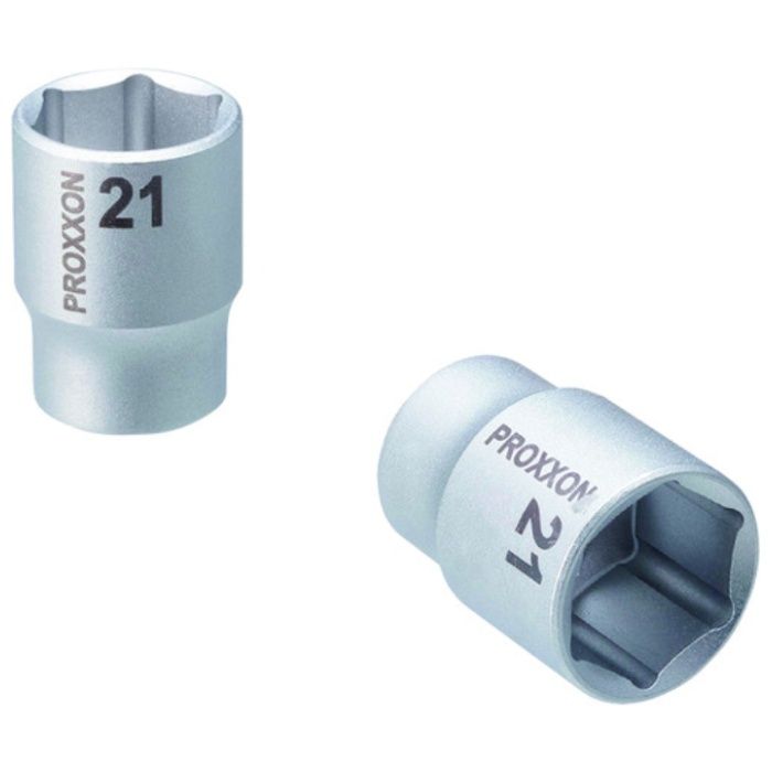 PROXXON　ソケット1/2(6角タイプ)　21mm