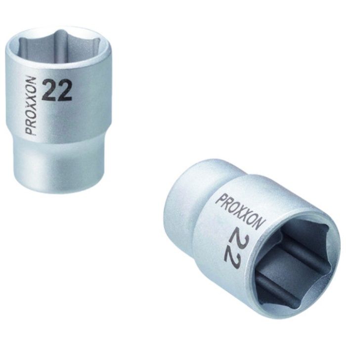 PROXXON　ソケット1/2(6角タイプ)　22mm