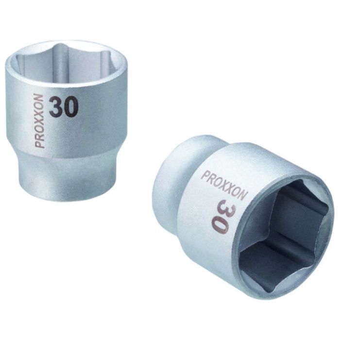 PROXXON　ソケット1/2(6角タイプ)　30mm