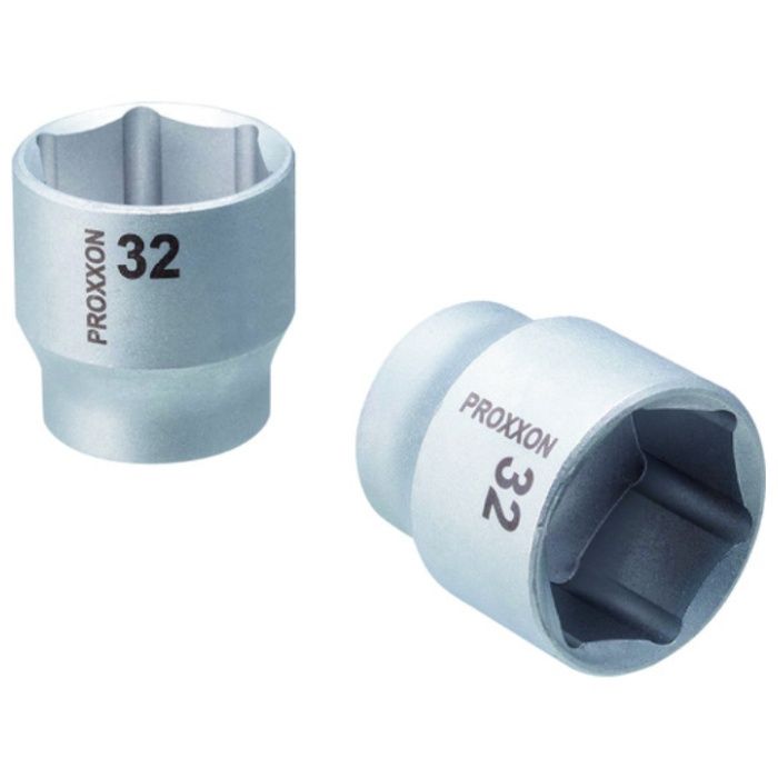 PROXXON　ソケット1/2(6角タイプ)　32mm