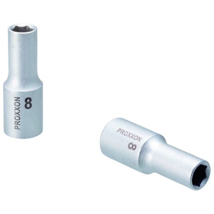 PROXXON　ディープソケット3/8(6角タイプ)　8mm