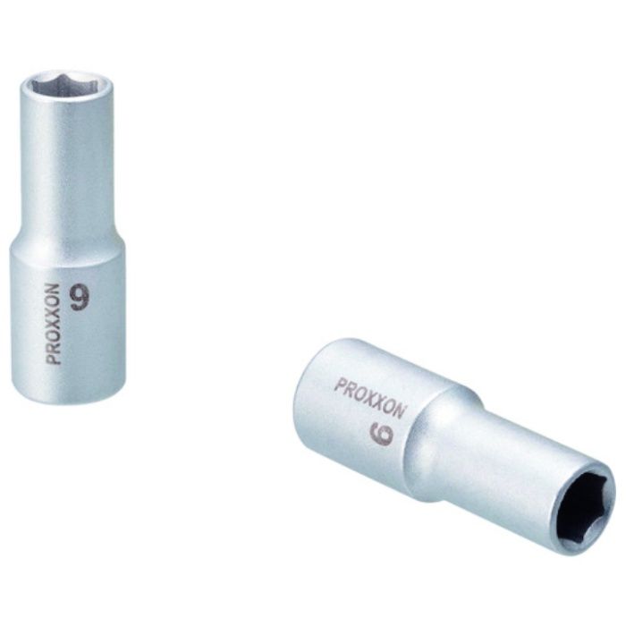 PROXXON　ディープソケット3/8(6角タイプ)　9mm