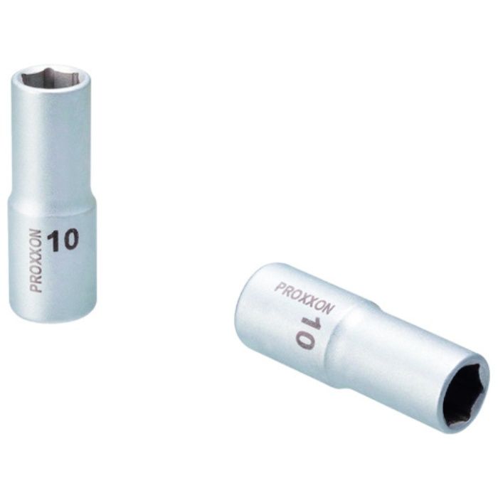 PROXXON　ディープソケット3/8(6角タイプ)　10mm