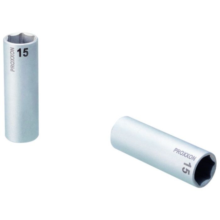 PROXXON　ディープソケット3/8(6角タイプ)　15mm