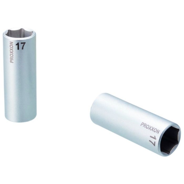 PROXXON　ディープソケット3/8(6角タイプ)　17mm