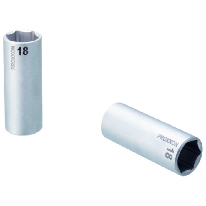 PROXXON　ディープソケット3/8(6角タイプ)　18mm