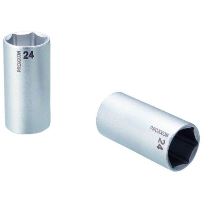 PROXXON　ディープソケット3/8(6角タイプ)　24mm