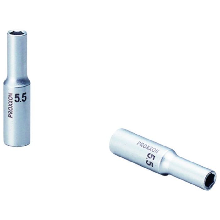 PROXXON　ディープソケット1/4(6角タイプ)　5.5mm