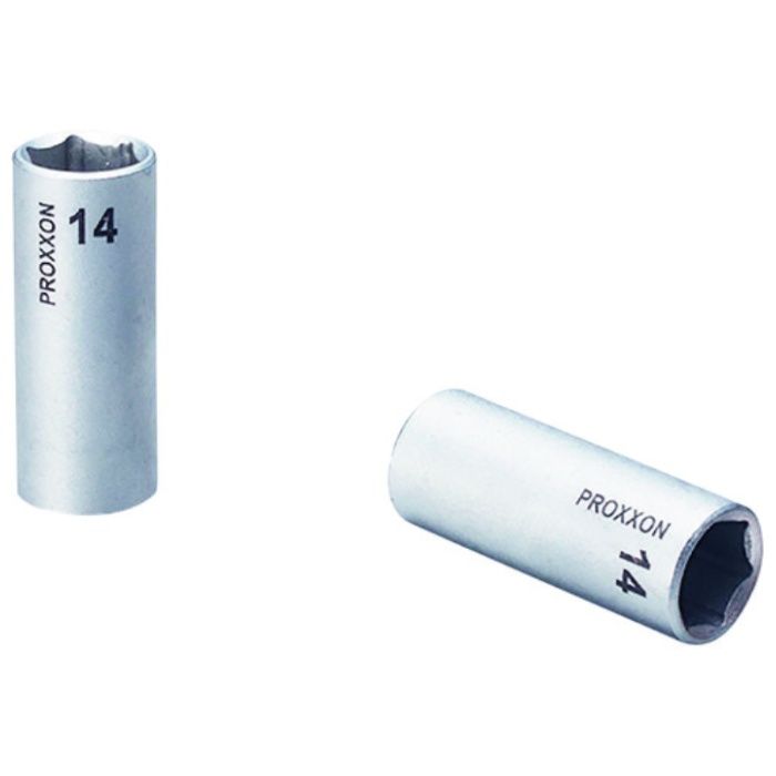 PROXXON　ディープソケット1/4(6角タイプ)　14mm
