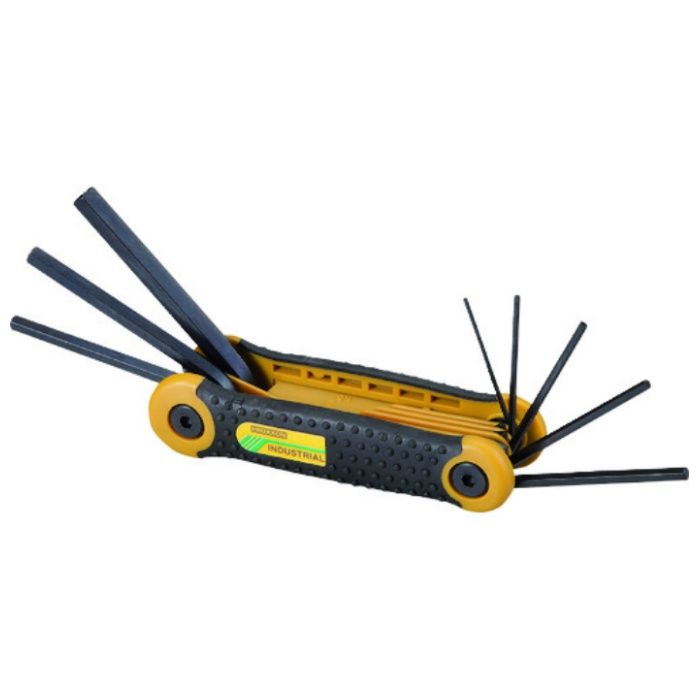 PROXXON　ポケット型ヘックスレンチ8点