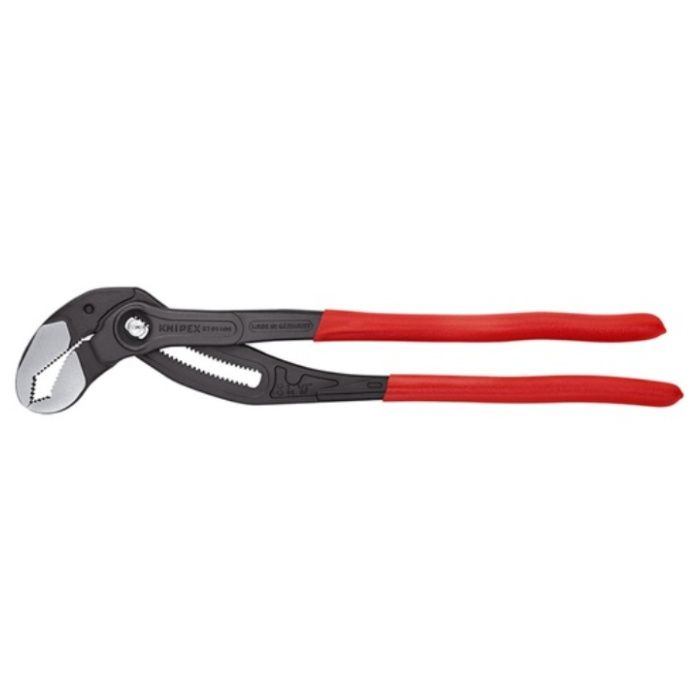 KNIPEX　ウォーターポンププライヤー　コブラXL　プラスチックハンドル　400mm(SB展示販売パッケージ仕様)
