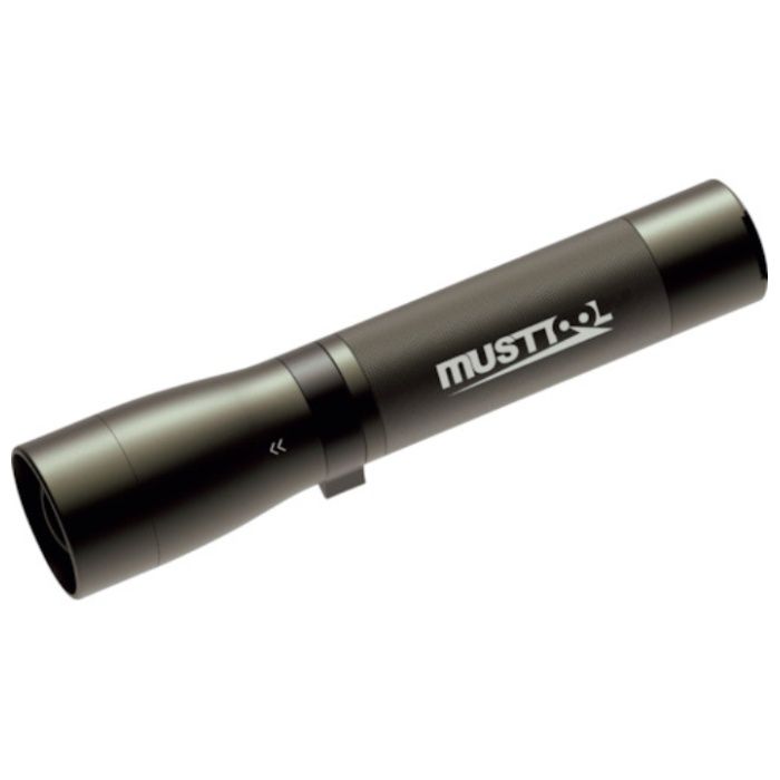 MUSTTOOL　MFL-1001R　充電式フラッシュライト　1000lm