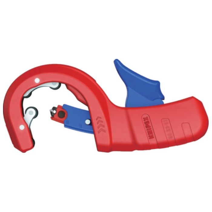 KNIPEX　プラスチックドレンパイプカッターDPT50　厚さ2.5〜3.5mm