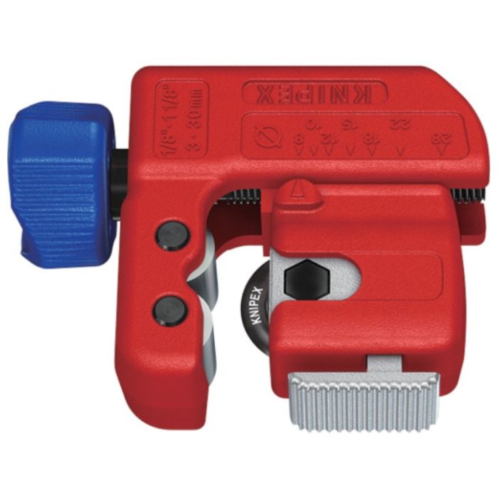 KNIPEX　パイプカッター　チュービックス　S