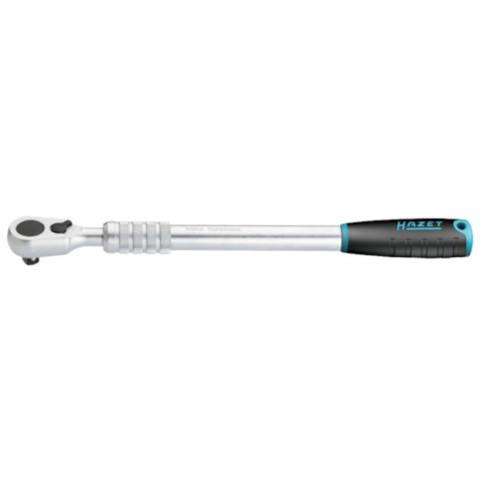 HAZET　伸縮式ファインツースラチェットレンチ(差込角12.5mm)