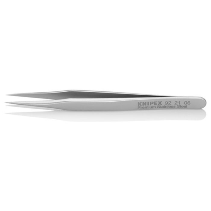 KNIPEX　【売切廃番】ミニ精密ピンセット　80mm
