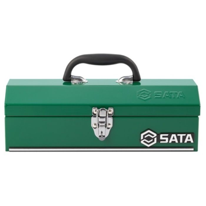 SATA　スチールツールボックス　360x150x115mm