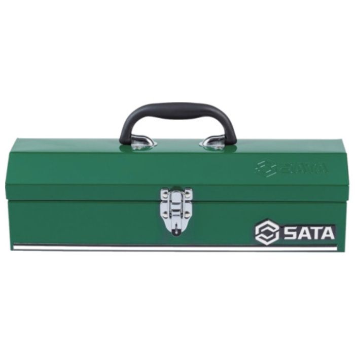 SATA　スチールツールボックス　420x155x120mm