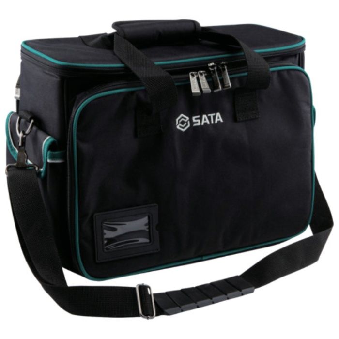 SATA　電気工事ツールバッグ　420×250×300mm