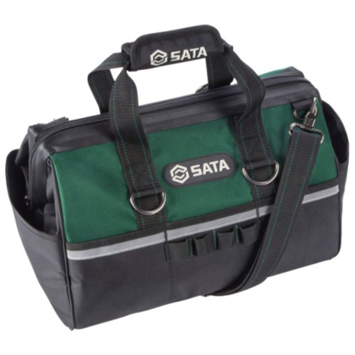 SATA　ポータブルツールバッグ　380×260×300mm