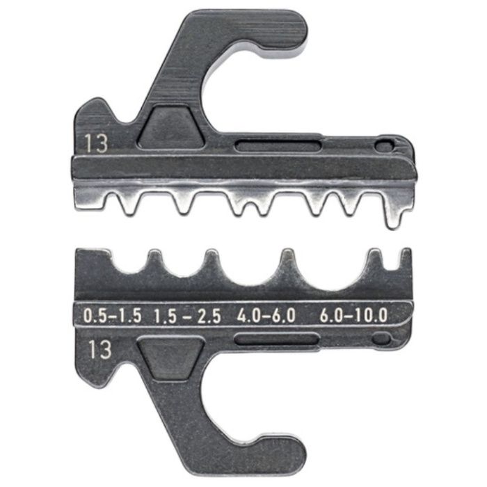 KNIPEX　【売切廃番】交換用ダイス(9733-01/9733-02用)