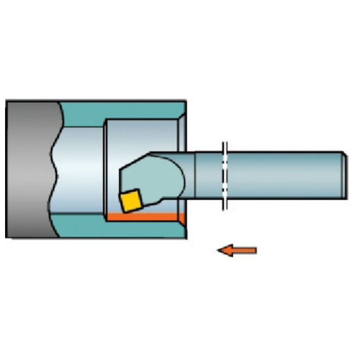 SANDVIK　ボーリングバー