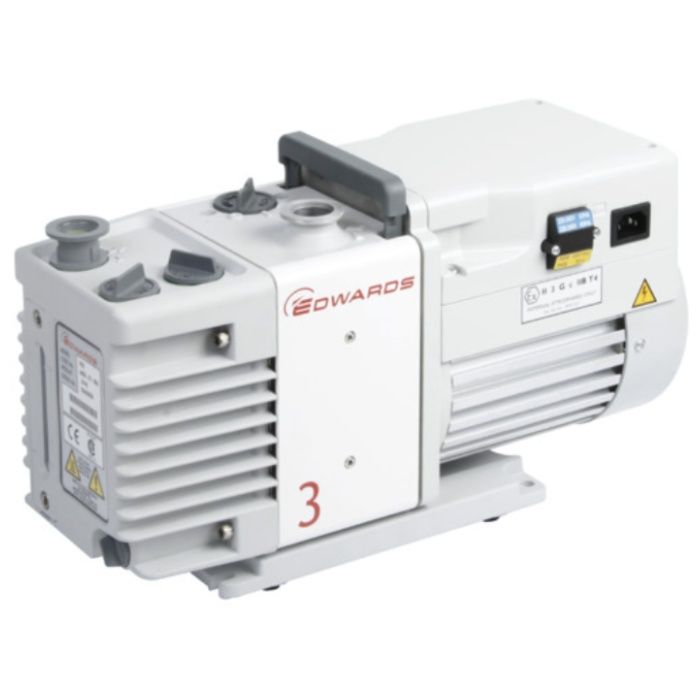 Edwards　ロータリーポンプRV3　単相100・200V　出荷時200V設定