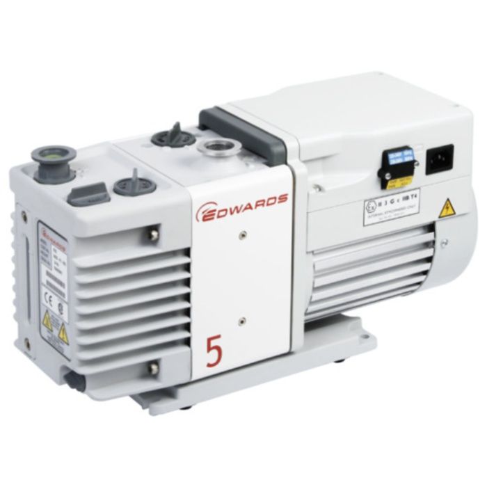 Edwards　ロータリーポンプRV5　単相100・200V　出荷時200V設定