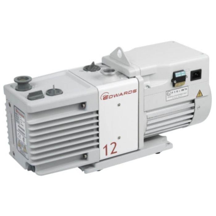 Edwards　ロータリーポンプRV12　単相100・200V　出荷時200V設定