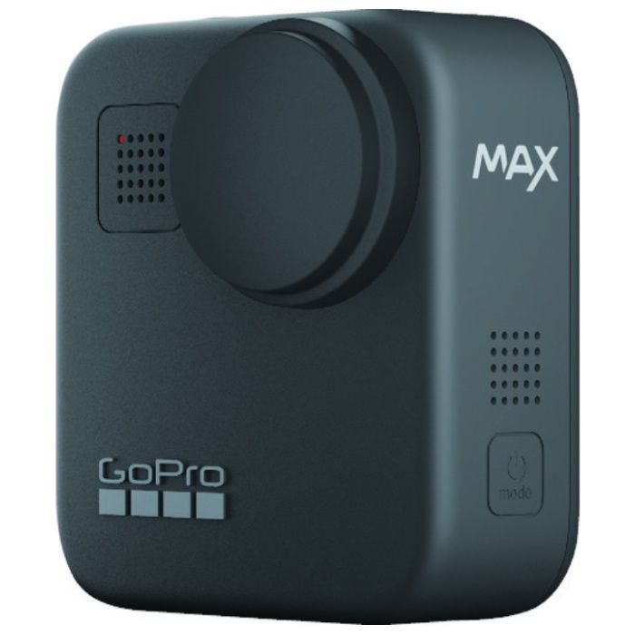GoPro　ウェアラブルカメラ用オプション　MAXリプレーズメントレンズキャップ