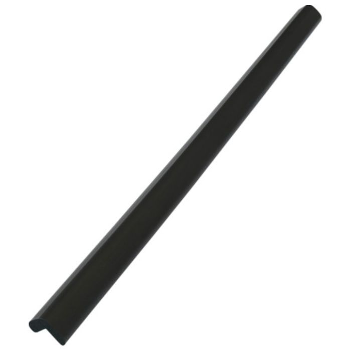 CAR-BOY　安心クッション　マグネット　L字型90cm　大　ブラック