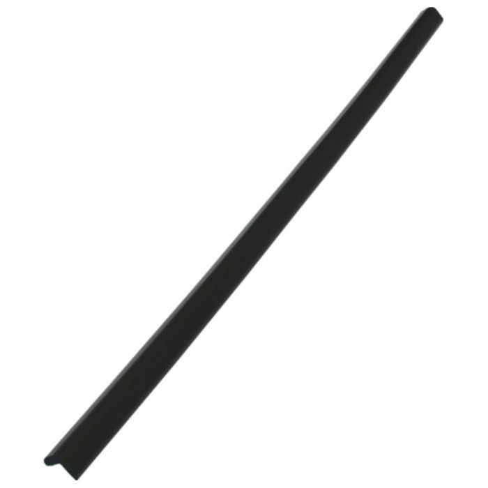 CAR-BOY　安心クッション　マグネット　L字型90cm　小　ブラック