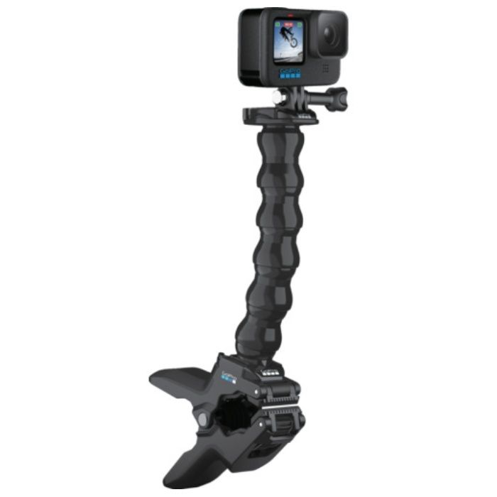 GoPro　ジョーズフレックスクランプマウント