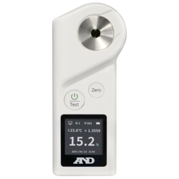 A&D　デジタル切削油濃度計　AD-4772