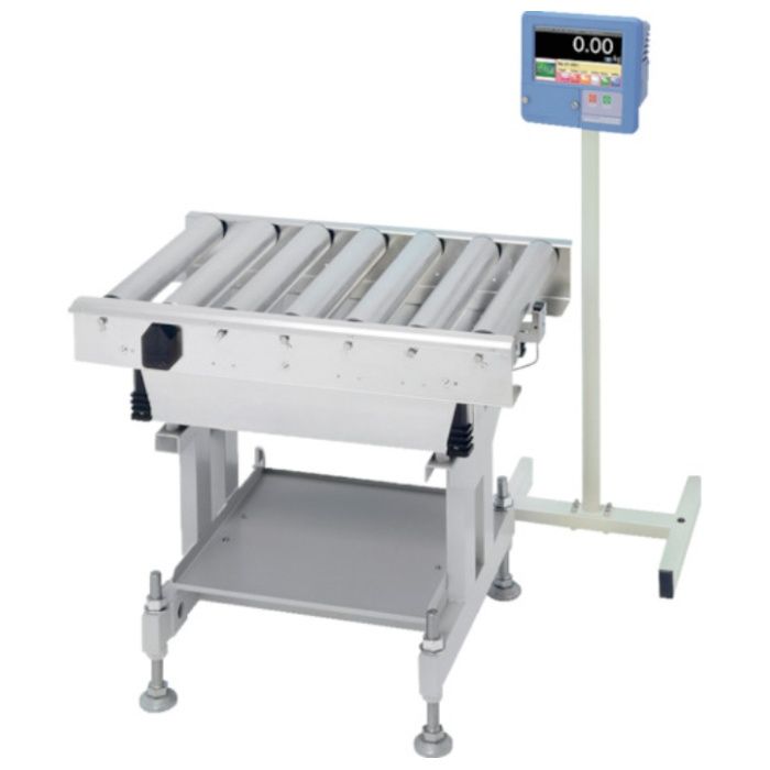 A&D　ローラー式ウェイトチェッカ　SETモデル　ひょう量15kg