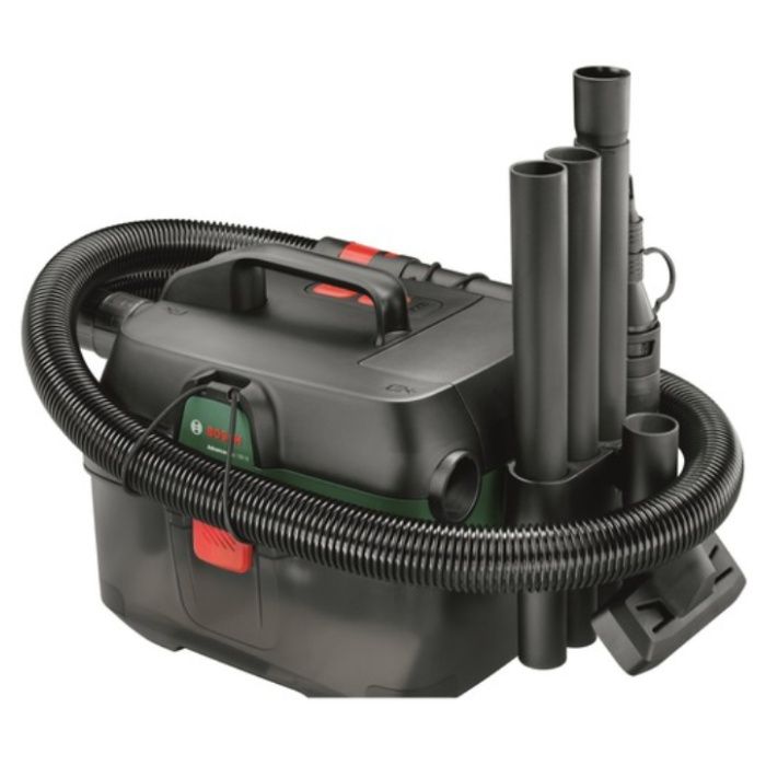 ボッシュ　18Vコードレスクリーナー+バッテリー充電器セット