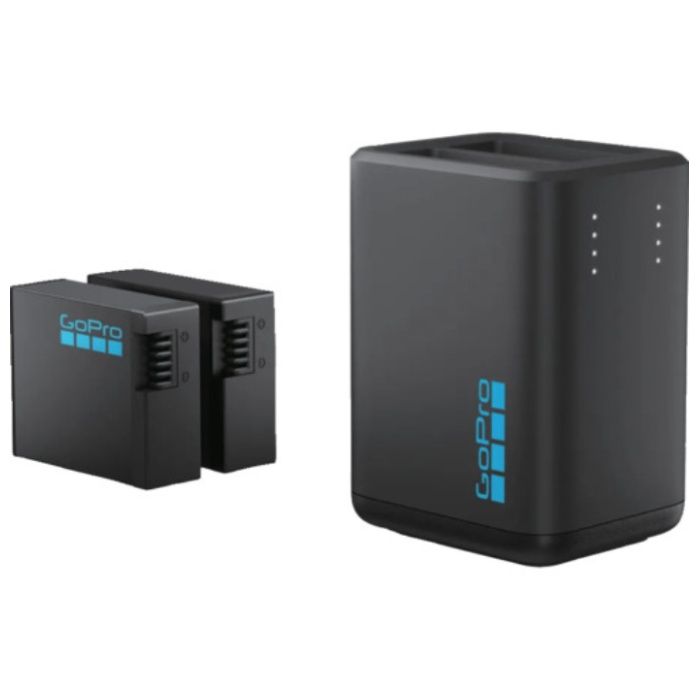 GoPro　デュアルバッテリーチャージャー　HERO13